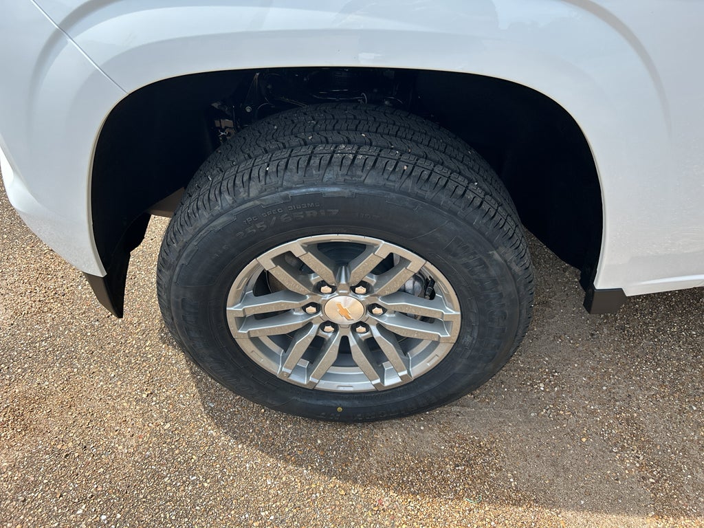 2025 Chevrolet Colorado WT/LT