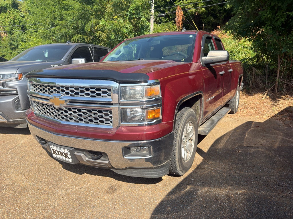 2014 Chevrolet Silverado 1500 LT