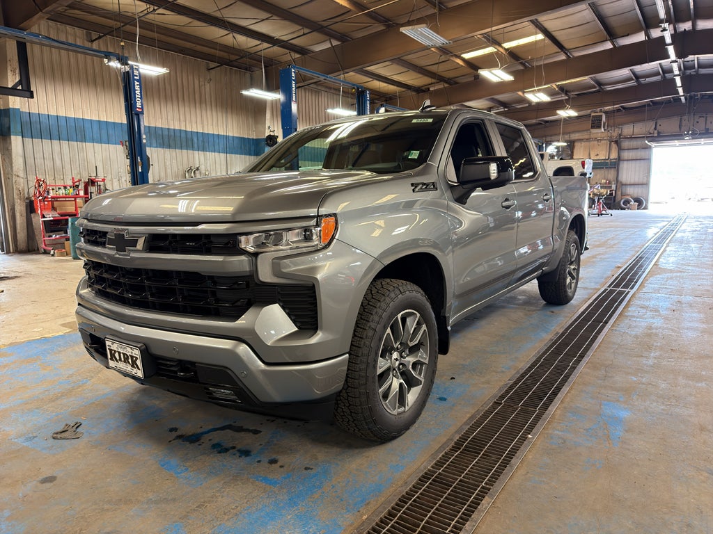 2026 Chevrolet Silverado 1500 RST 4X4 Crew Cab Short Box's photo