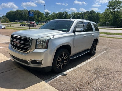 2017 GMC Yukon SLT