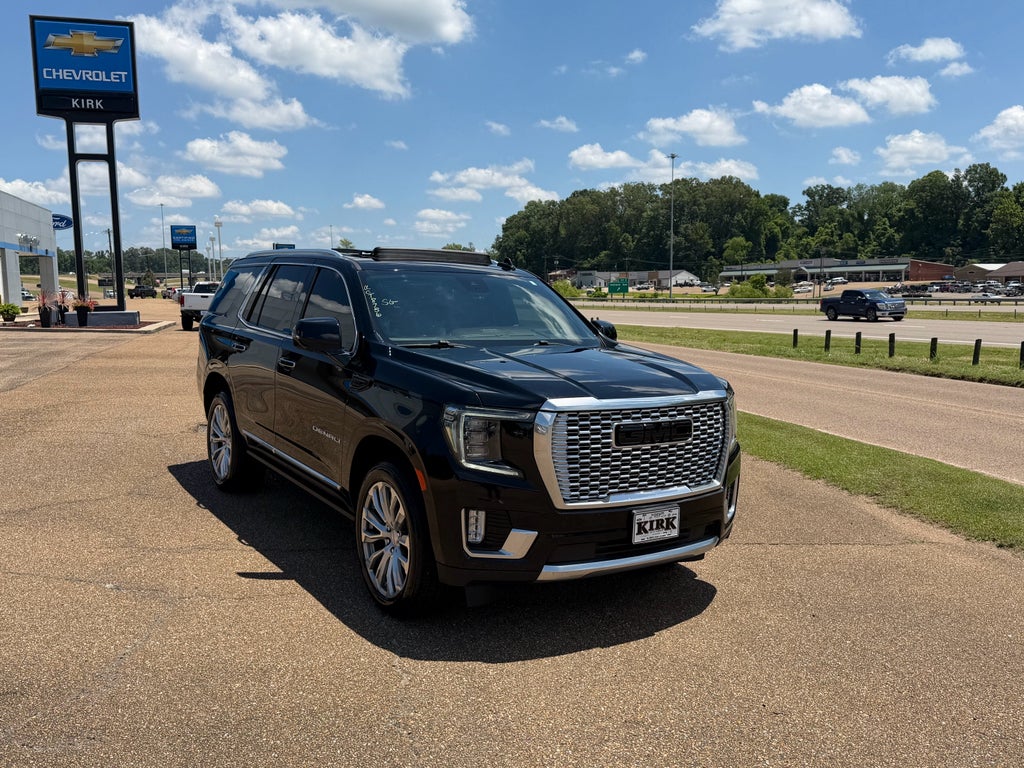 2023 GMC Yukon Denali