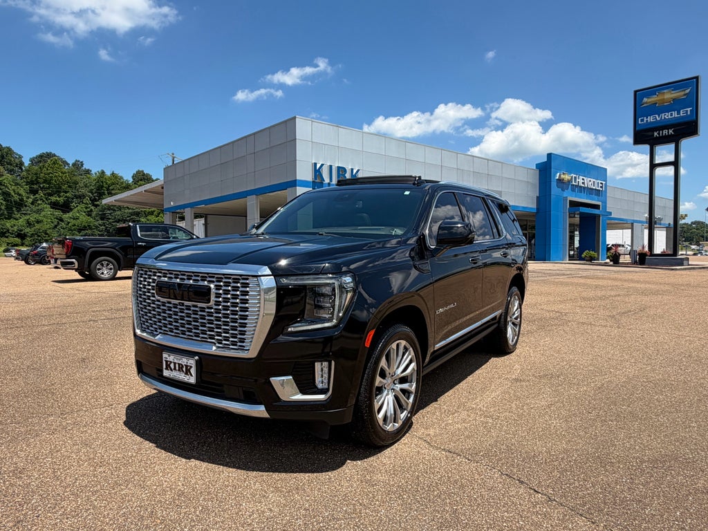 2021 GMC Yukon XL Denali
