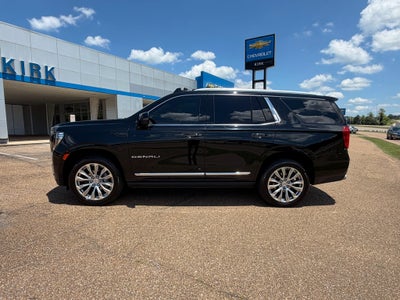 2021 GMC Yukon XL Denali