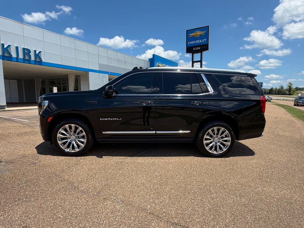 2021 GMC Yukon XL Denali