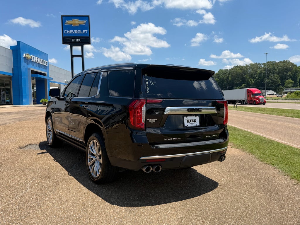 2021 GMC Yukon XL Denali