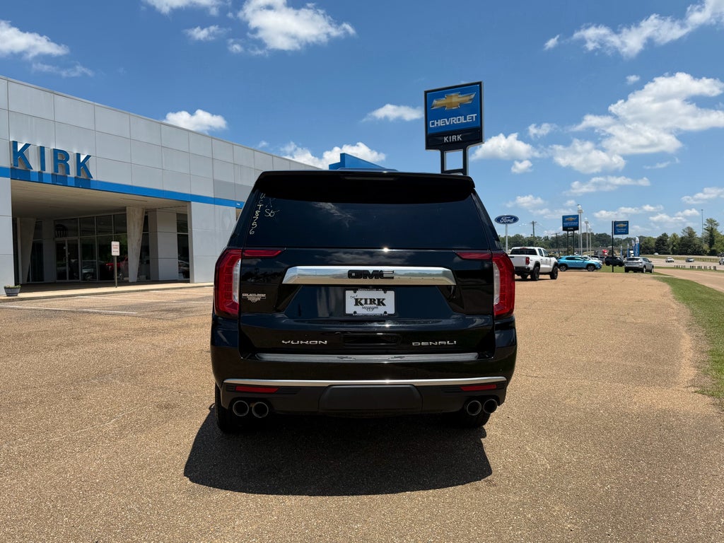 2021 GMC Yukon XL Denali
