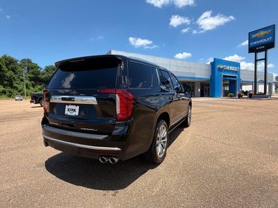 2021 GMC Yukon XL Denali