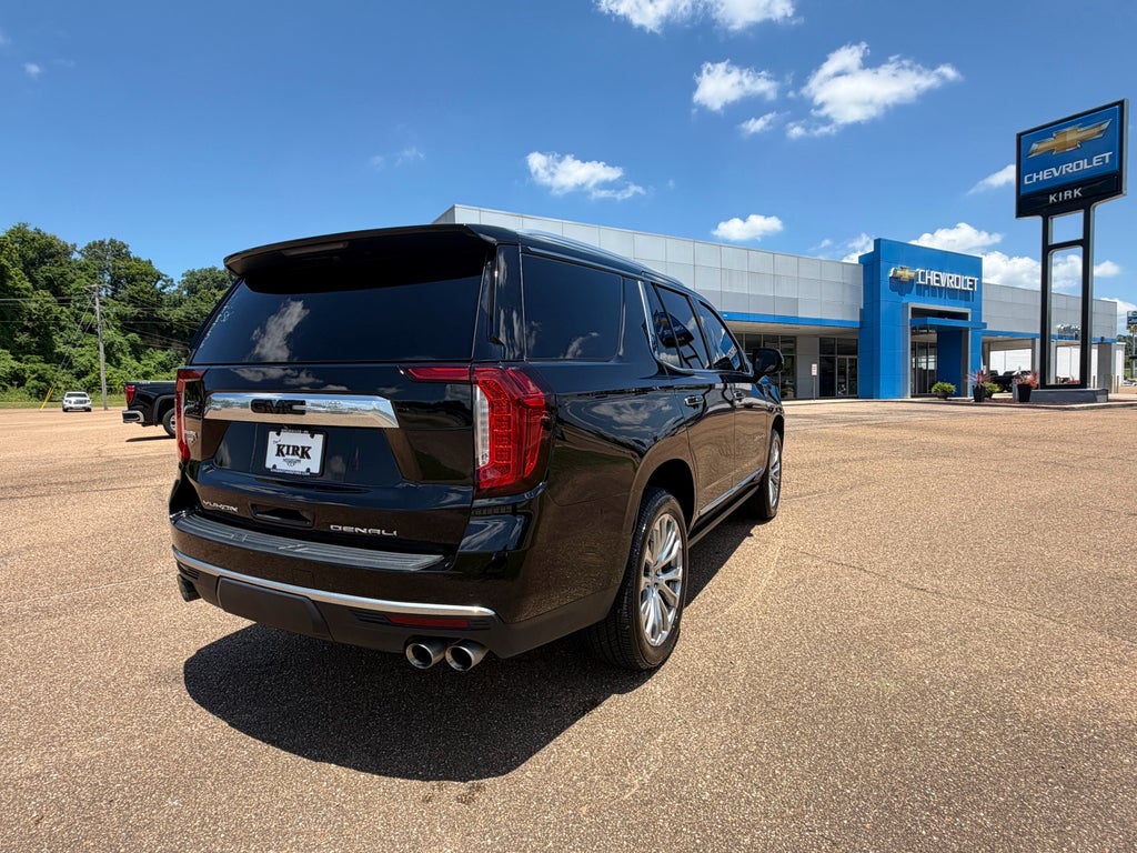 2021 GMC Yukon XL Denali