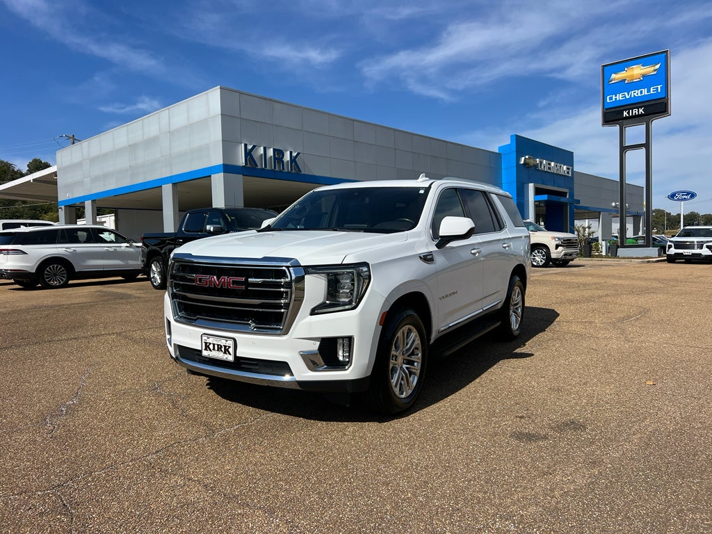 2023 GMC Yukon SLT
