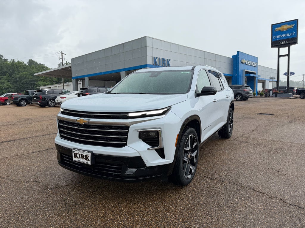 2026 Chevrolet Traverse FWD High Country's photo