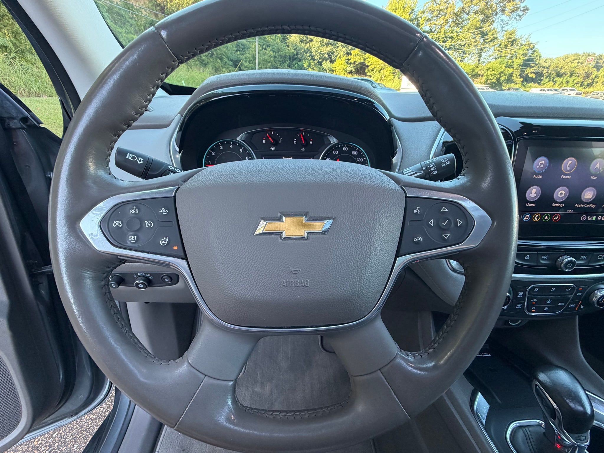 2021 Chevrolet Traverse Premier