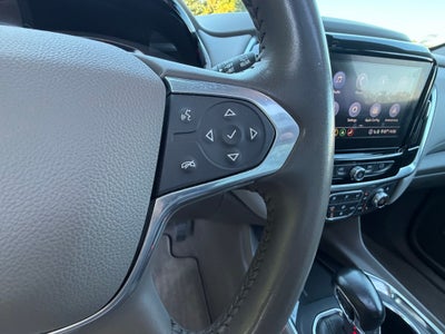 2021 Chevrolet Traverse Premier