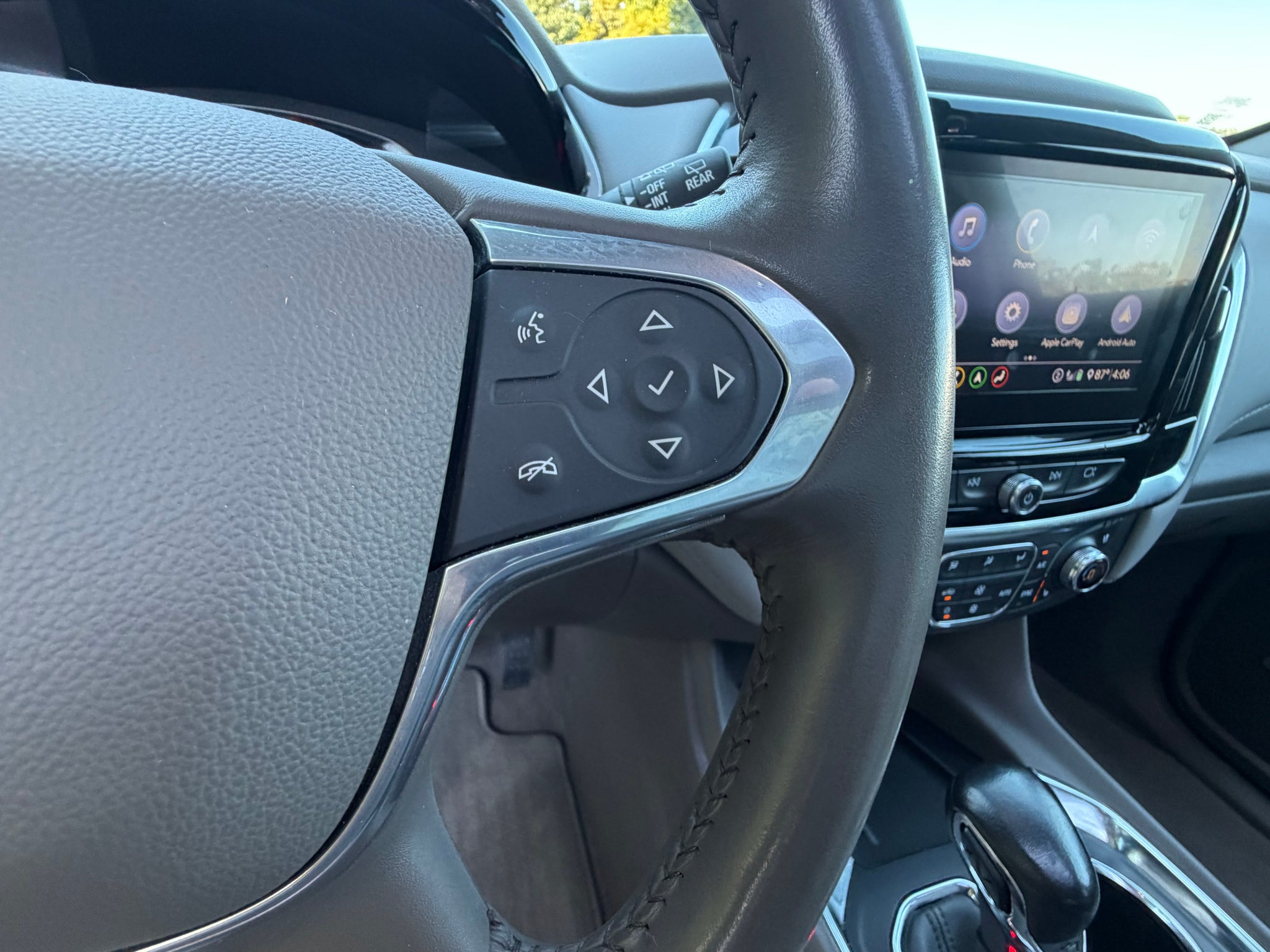 2021 Chevrolet Traverse Premier