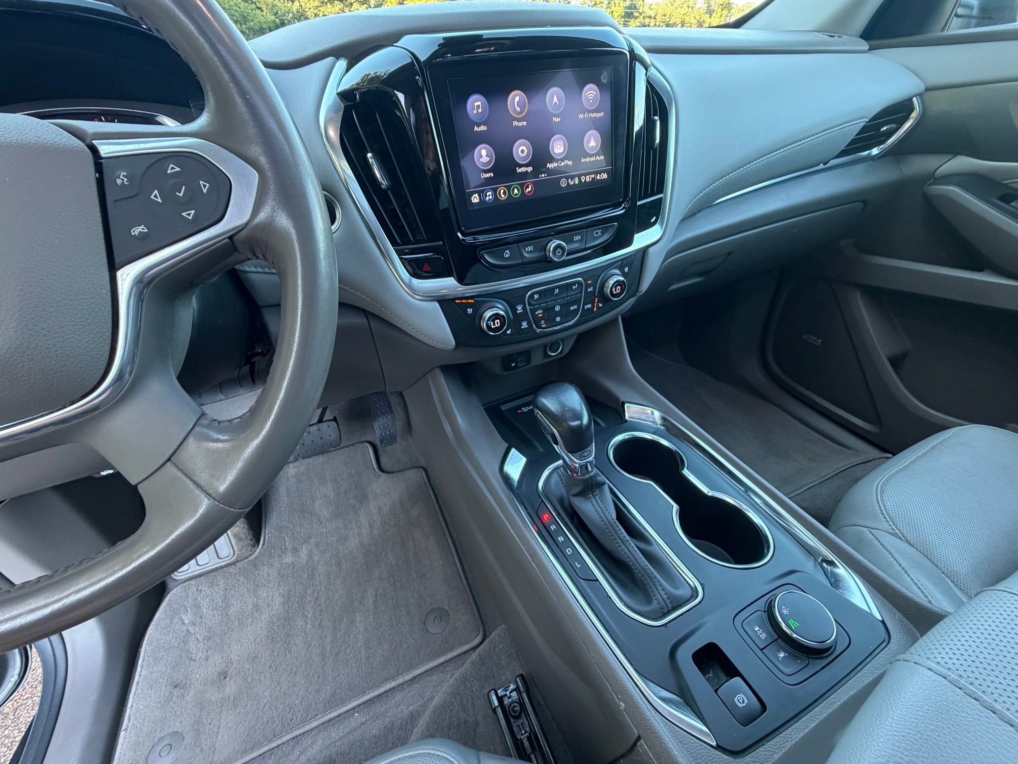 2021 Chevrolet Traverse Premier