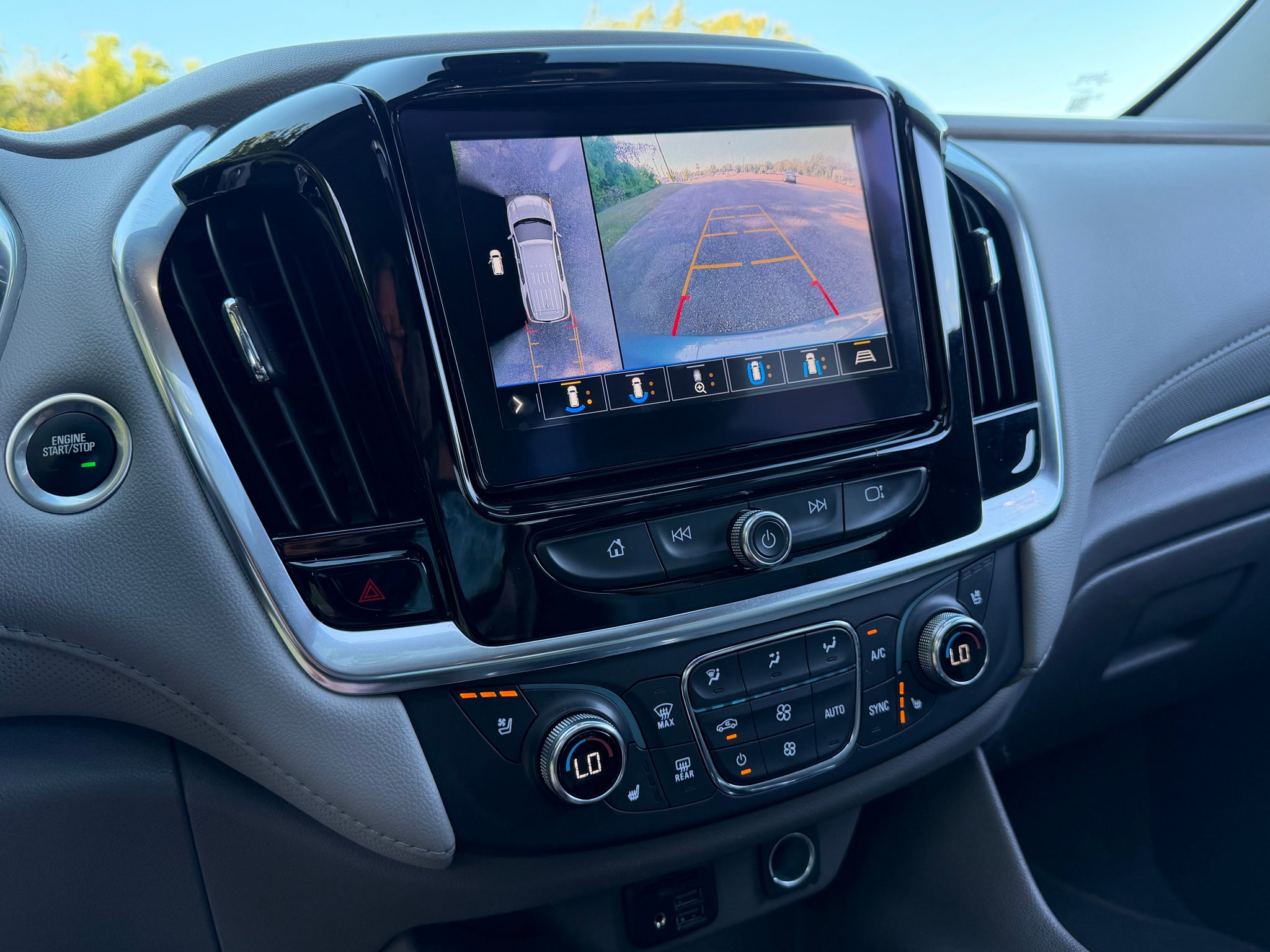 2021 Chevrolet Traverse Premier