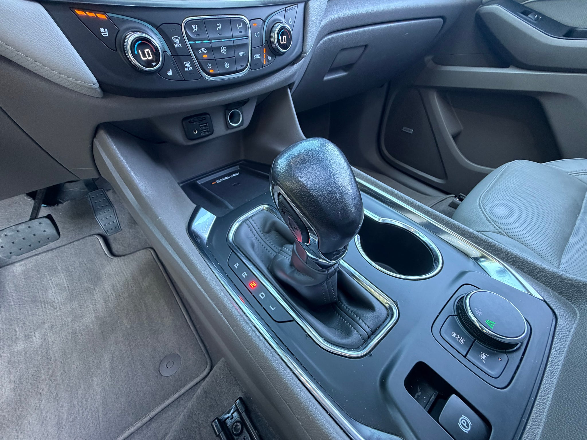 2021 Chevrolet Traverse Premier