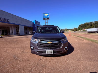 2021 Chevrolet Traverse Premier