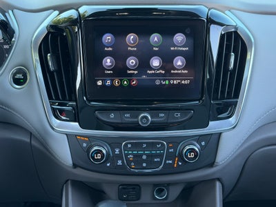 2021 Chevrolet Traverse Premier