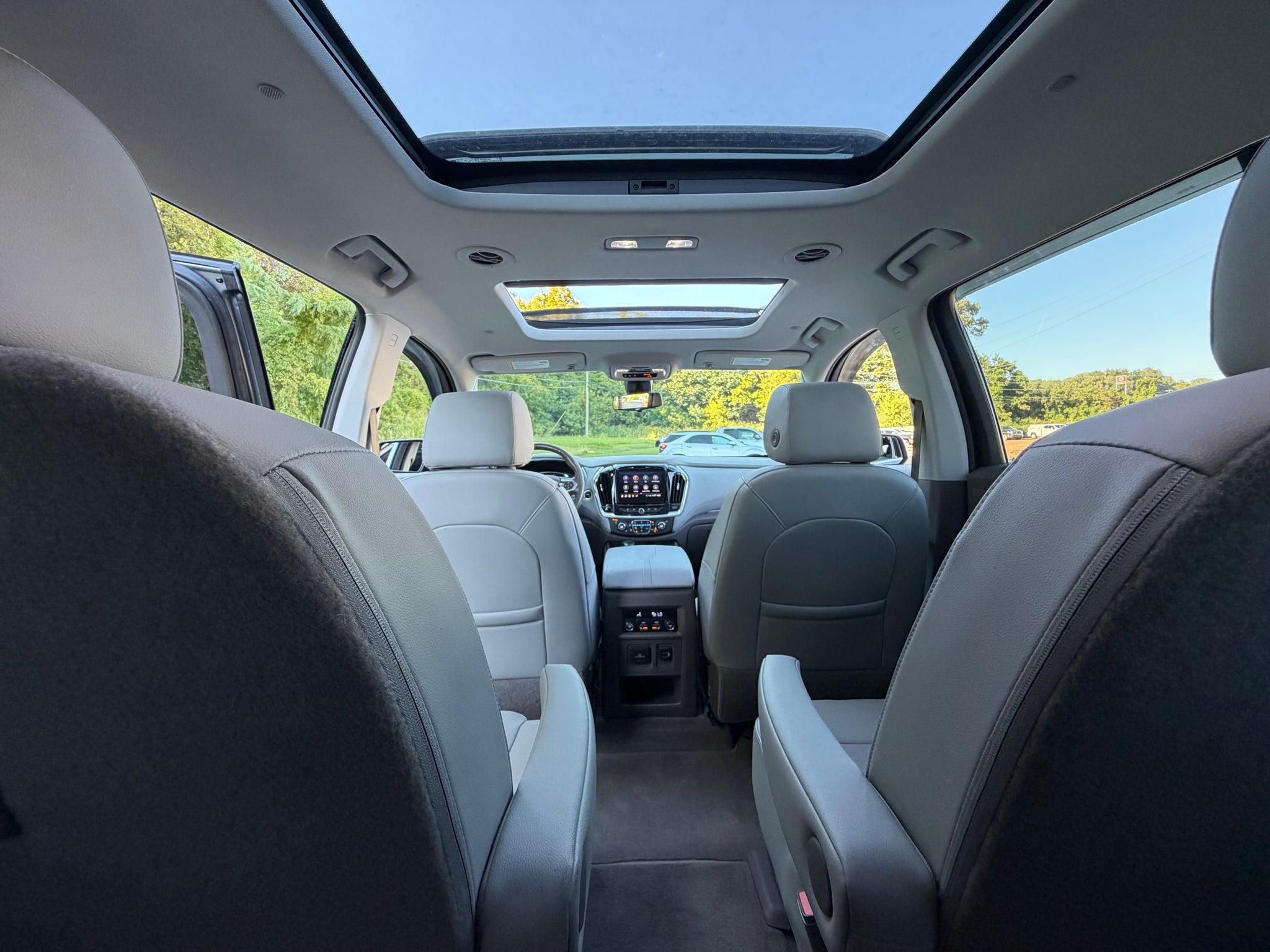 2021 Chevrolet Traverse Premier