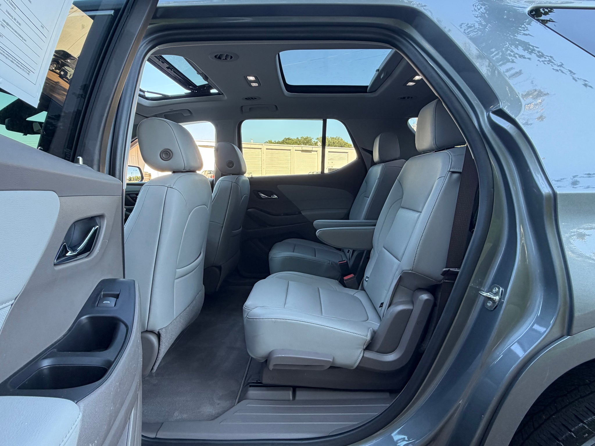 2021 Chevrolet Traverse Premier