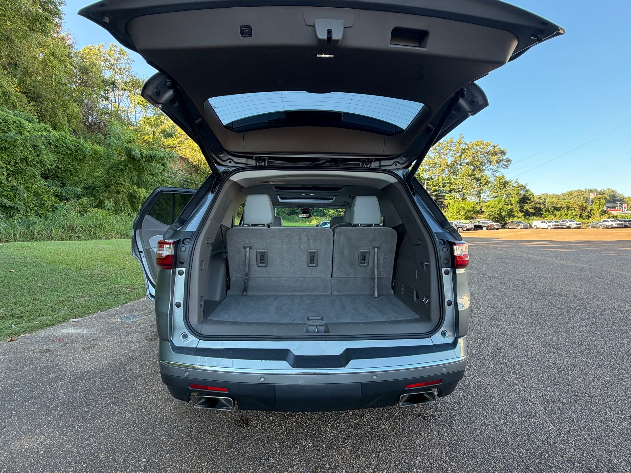 2021 Chevrolet Traverse Premier