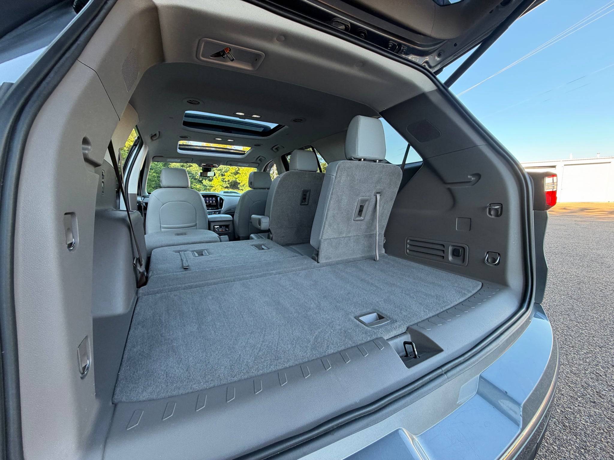 2021 Chevrolet Traverse Premier