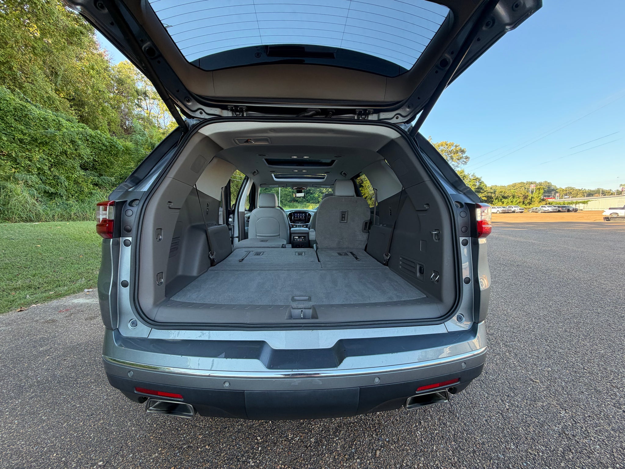2021 Chevrolet Traverse Premier