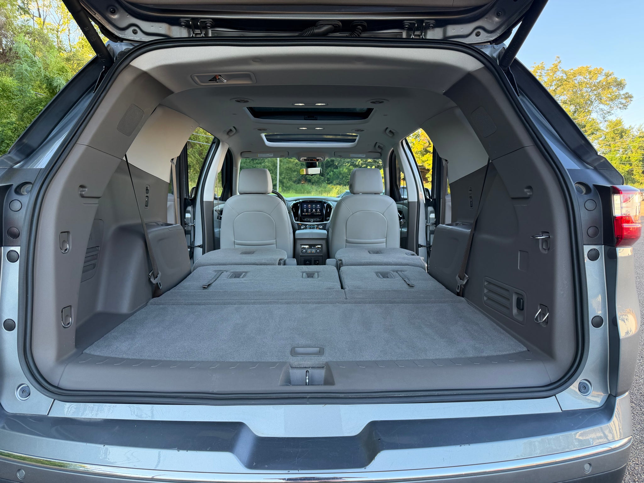 2021 Chevrolet Traverse Premier