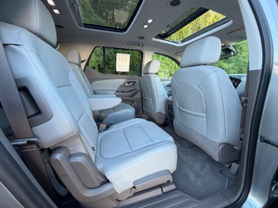 2021 Chevrolet Traverse Premier