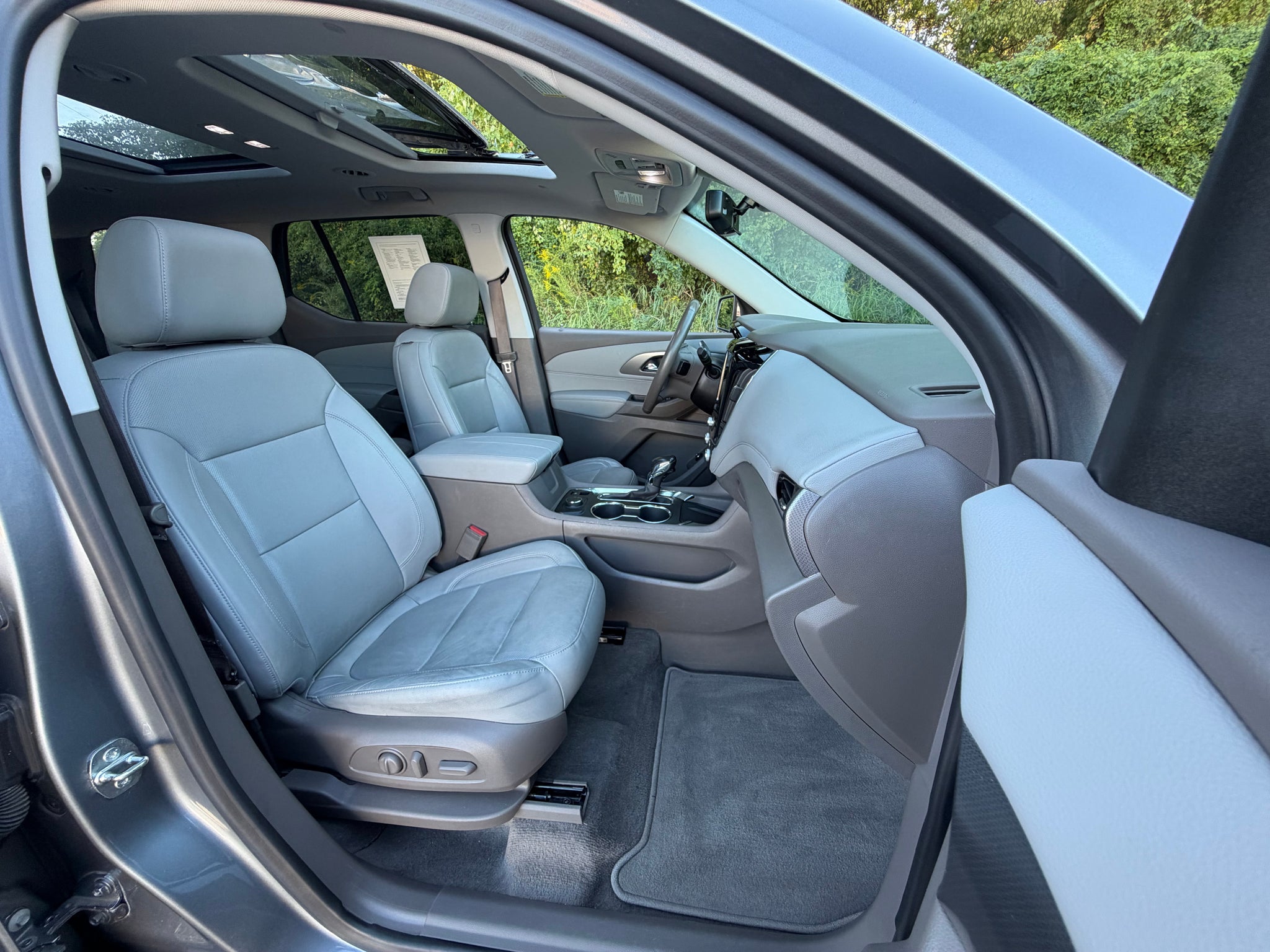 2021 Chevrolet Traverse Premier