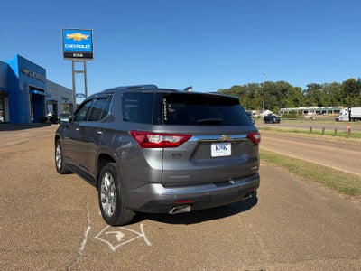 2021 Chevrolet Traverse Premier