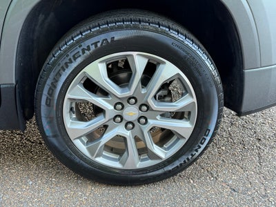 2021 Chevrolet Traverse Premier