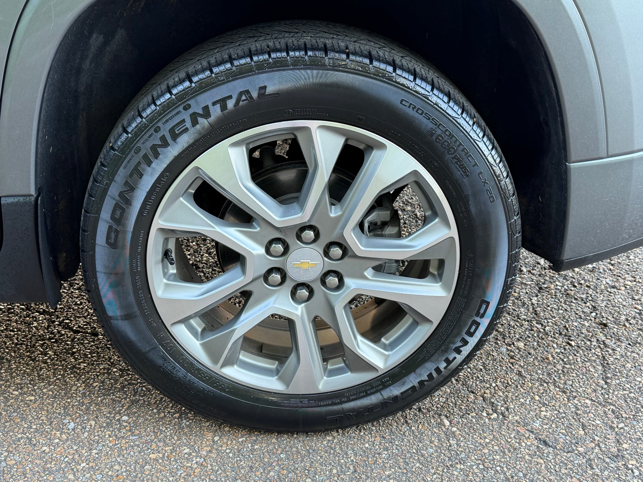2021 Chevrolet Traverse Premier