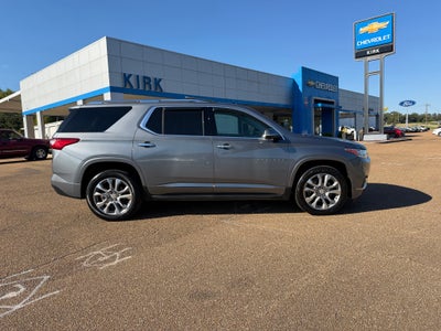 2021 Chevrolet Traverse Premier
