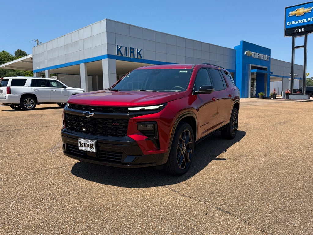 2026 Chevrolet Traverse FWD RS's photo