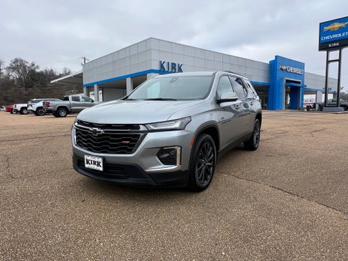 2024 Chevrolet Traverse Limited RS