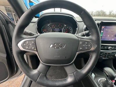 2024 Chevrolet Traverse Limited RS