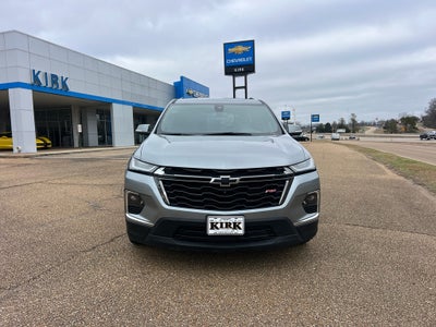 2024 Chevrolet Traverse Limited RS