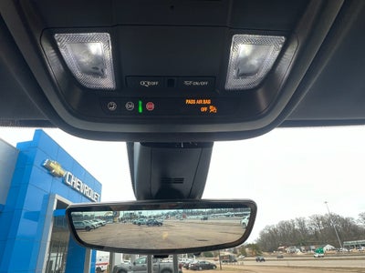 2024 Chevrolet Traverse Limited RS