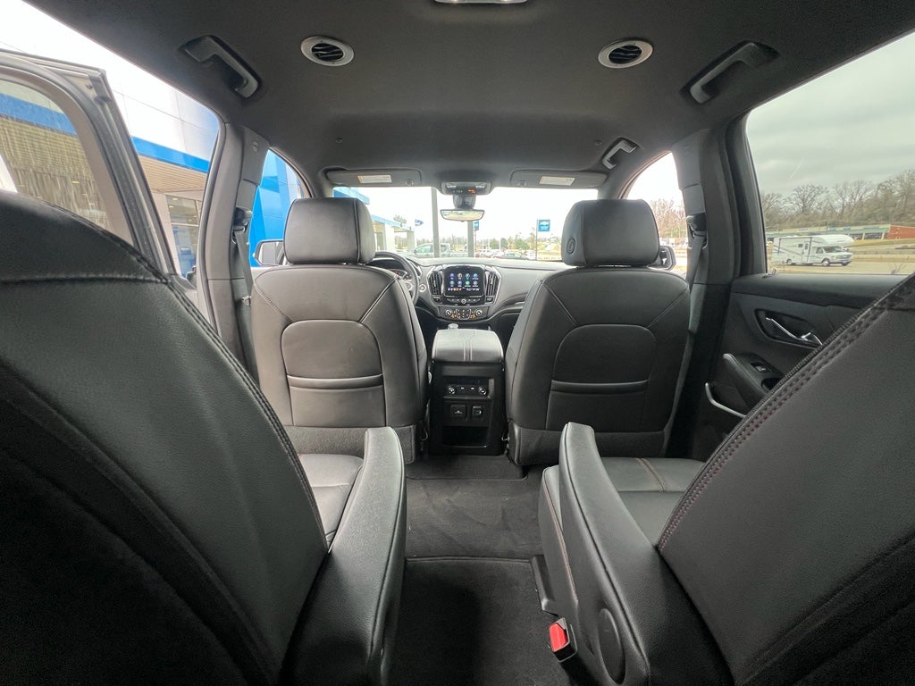 2024 Chevrolet Traverse Limited RS