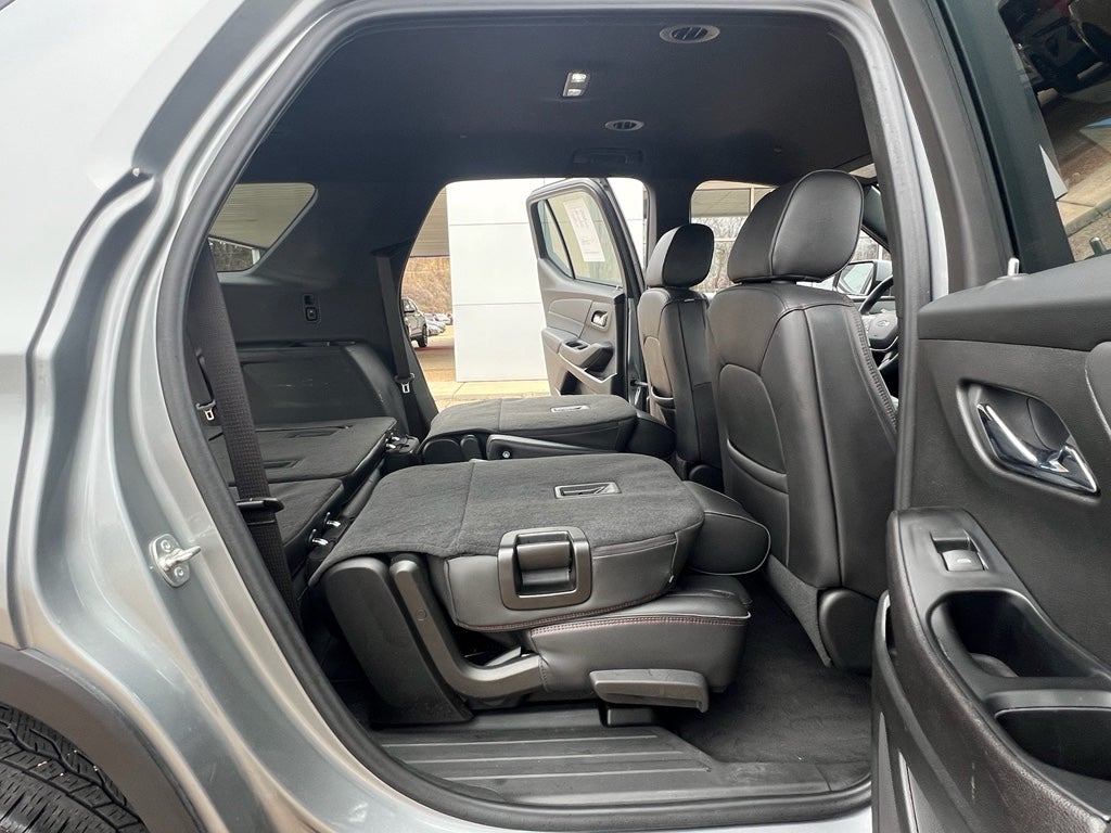 2024 Chevrolet Traverse Limited RS