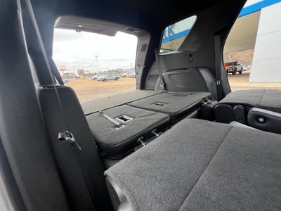 2024 Chevrolet Traverse Limited RS