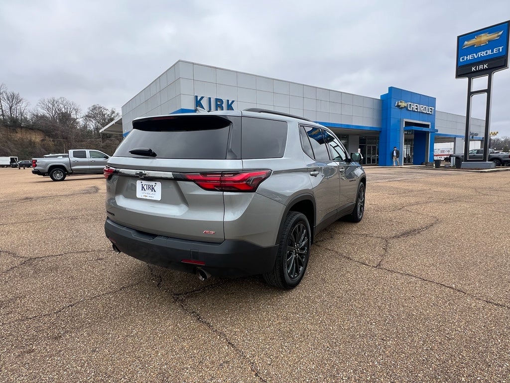 2024 Chevrolet Traverse Limited RS