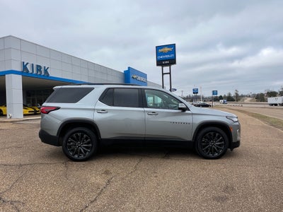 2024 Chevrolet Traverse Limited RS
