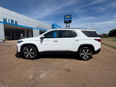 2023 Chevrolet Traverse LT Leather