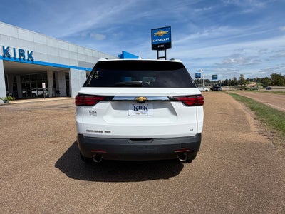 2023 Chevrolet Traverse LT Leather