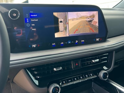 2025 Chevrolet Suburban LS