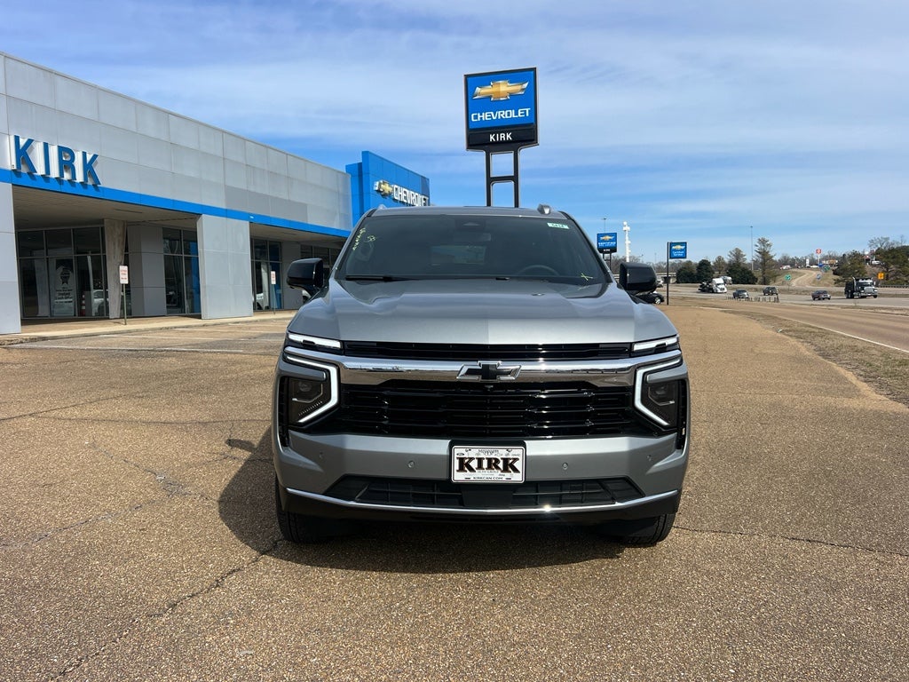 2025 Chevrolet Suburban LS