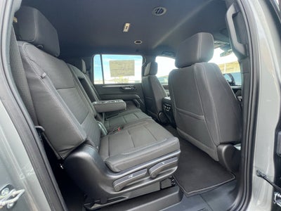 2025 Chevrolet Suburban LS