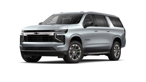 2025 Chevrolet Suburban LS